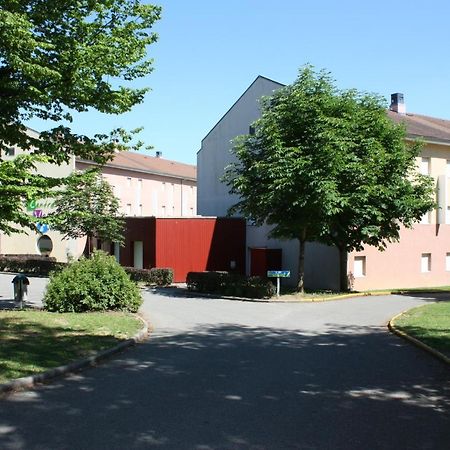 Hotel Vallee Bleue Montalieu-Vercieu Exteriér fotografie