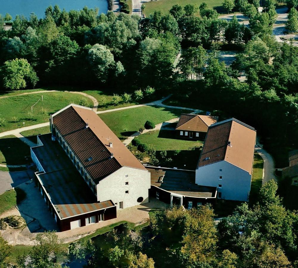 Hotel Vallee Bleue Montalieu-Vercieu Exteriér fotografie