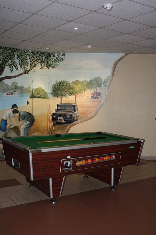 Hotel Vallee Bleue Montalieu-Vercieu Exteriér fotografie