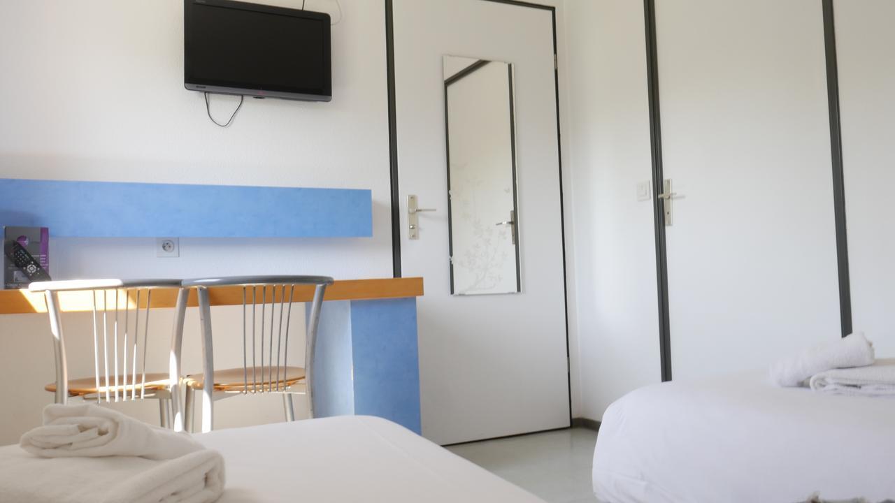 Hotel Vallee Bleue Montalieu-Vercieu Pokoj fotografie
